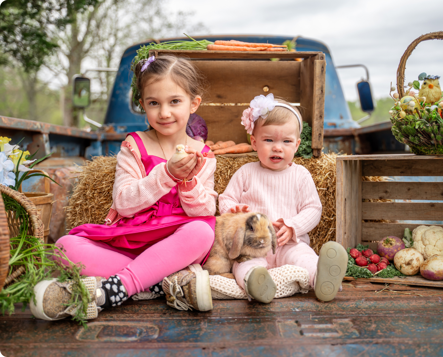 Start building their future